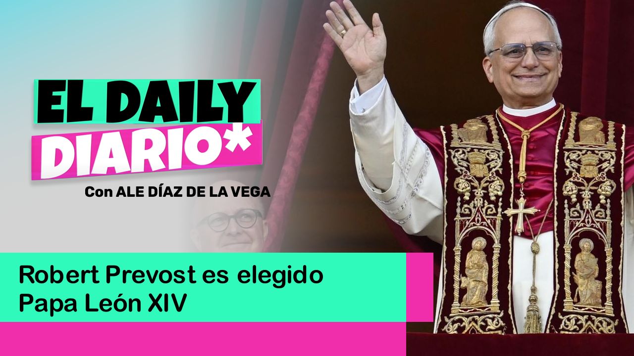 Lee más sobre el artículo Robert Prevost es elegido Papa León XIV