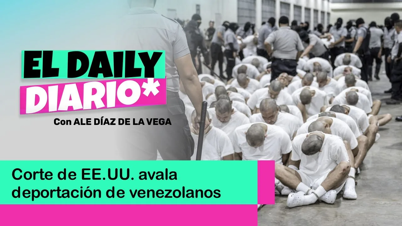 Lee más sobre el artículo Corte de EE.UU. avala deportación de venezolanos