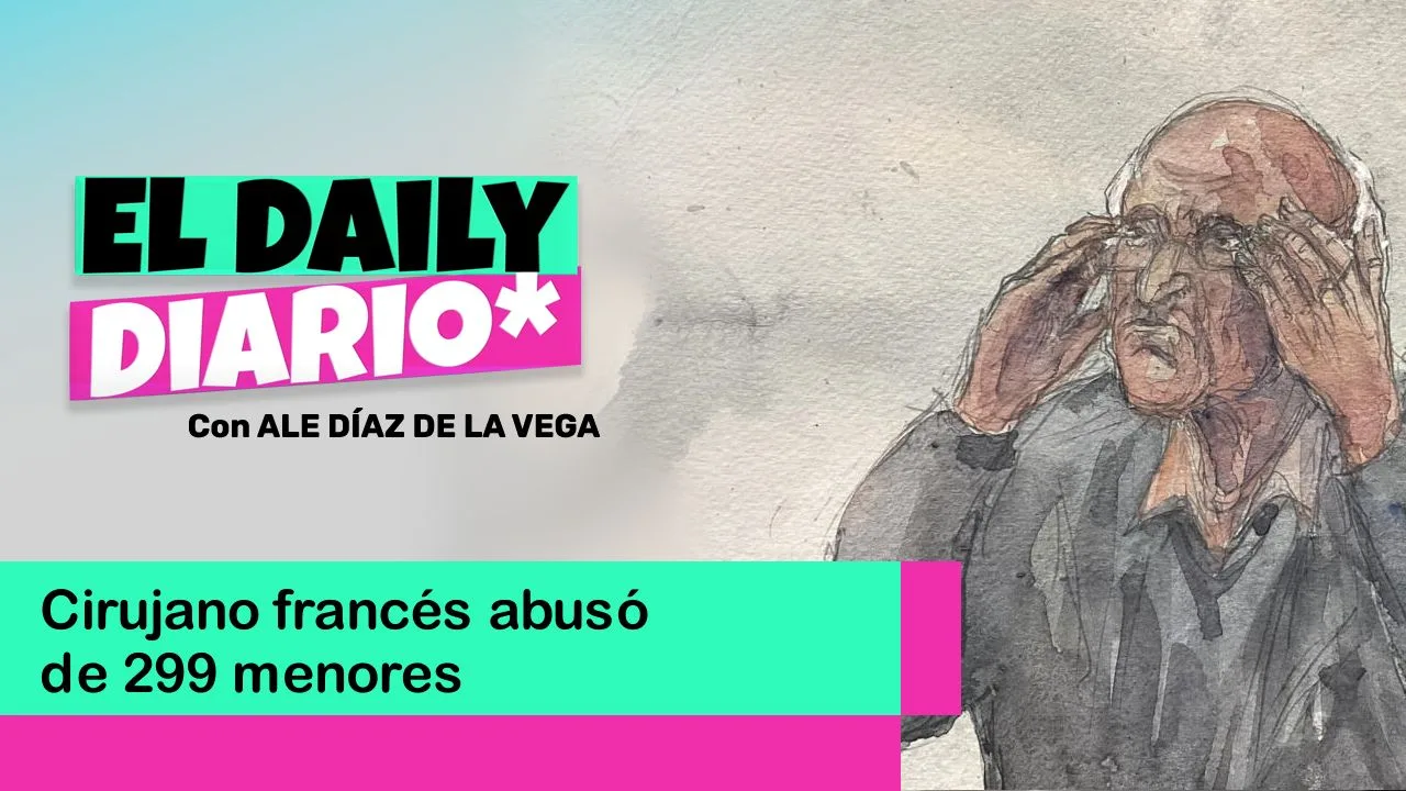 Lee más sobre el artículo Cirujano francés abusó de 299 menores
