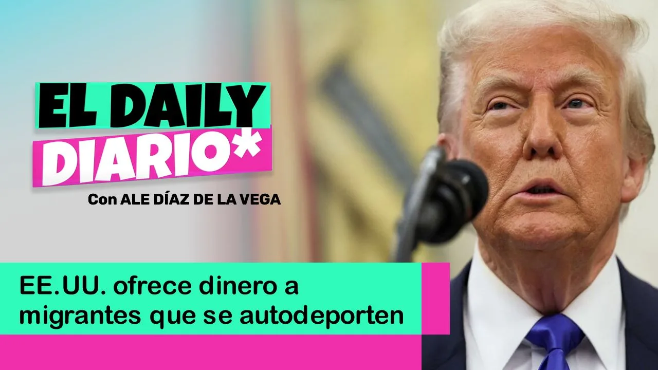 Lee más sobre el artículo EE.UU. ofrece dinero a migrantes que se autodeporten