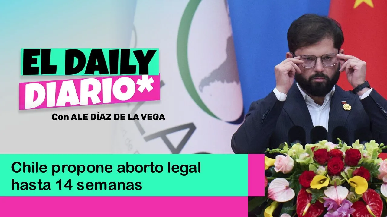Lee más sobre el artículo Chile propone aborto legal hasta 14 semanas
