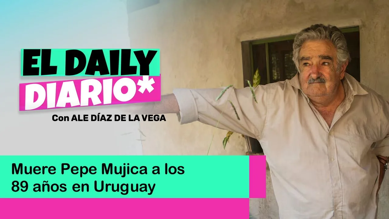Lee más sobre el artículo Muere Pepe Mujica a los 89 años en Uruguay