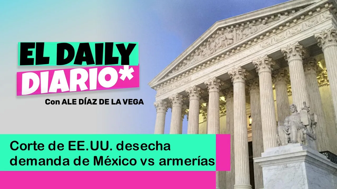 Lee más sobre el artículo Corte de EE.UU. desecha demanda de México vs armerías