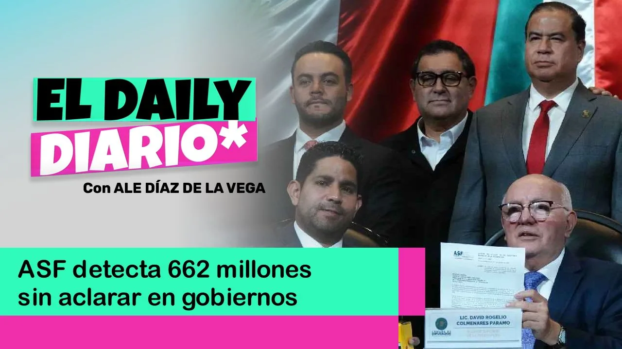 Lee más sobre el artículo ASF detecta 662 millones sin aclarar en gobiernos