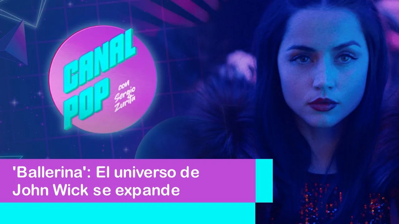 Lee más sobre el artículo ‘Ballerina’: El universo de John Wick se expande