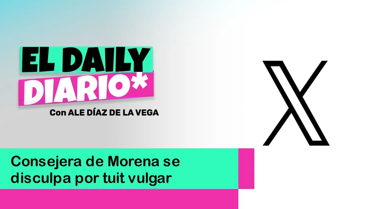 Lee más sobre el artículo Consejera de Morena se disculpa por tuit vulgar