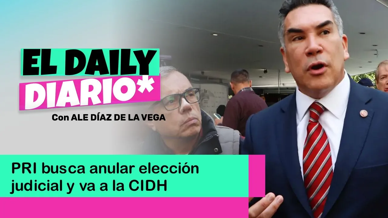 Lee más sobre el artículo PRI busca anular elección judicial y va a la CIDH