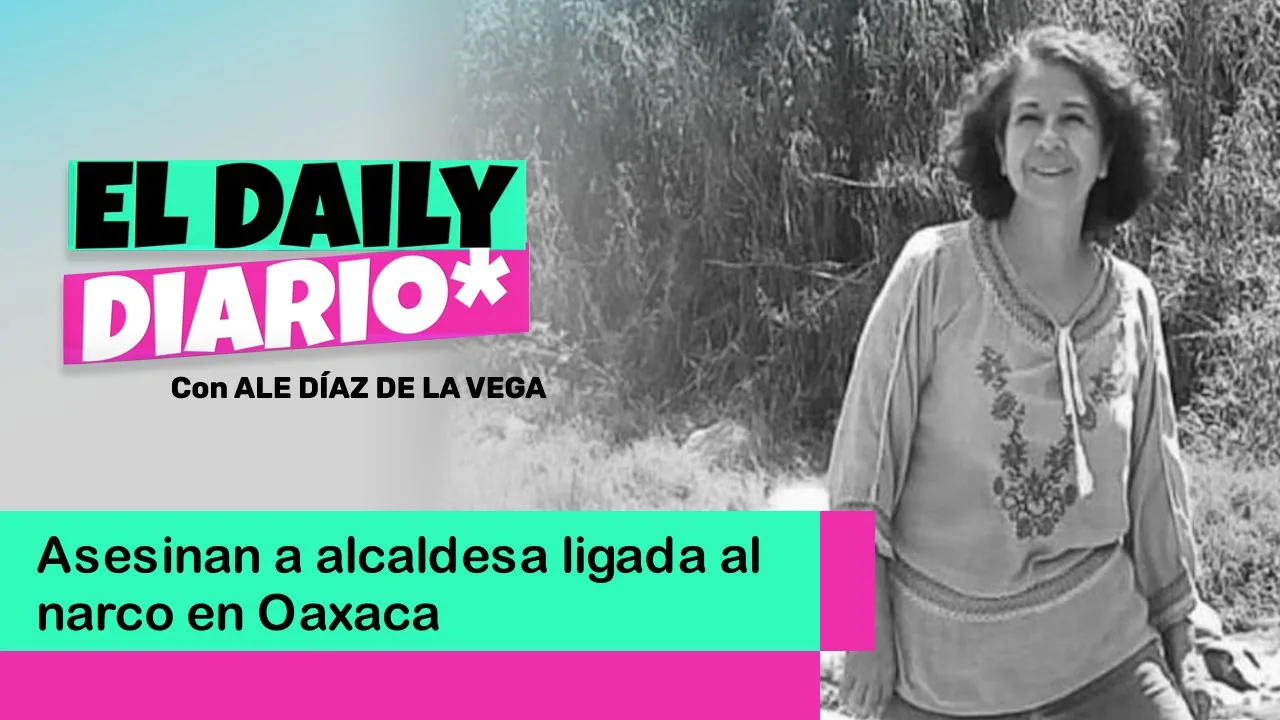 Lee más sobre el artículo Asesinan a alcaldesa ligada al narco en Oaxaca