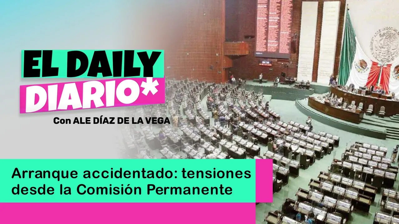 Lee más sobre el artículo Arranque accidentado: tensiones desde la Comisión Permanente