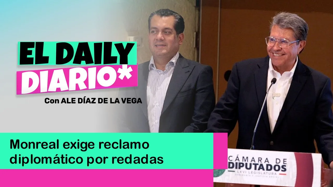 Lee más sobre el artículo Monreal exige reclamo diplomático por redadas