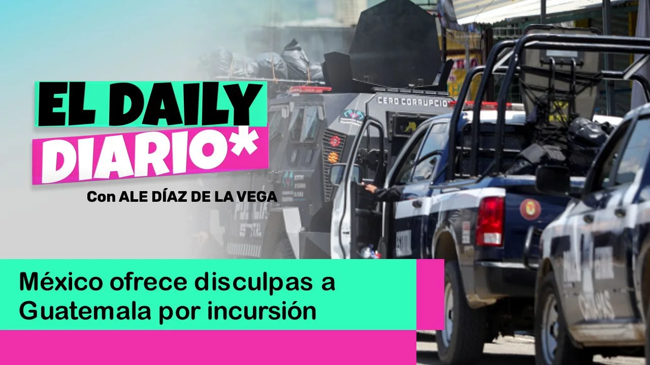 Lee más sobre el artículo México ofrece disculpas a Guatemala por incursión