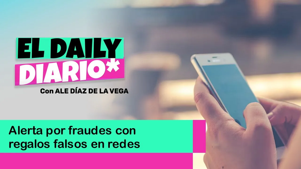 Lee más sobre el artículo Alerta por fraudes con regalos falsos en redes