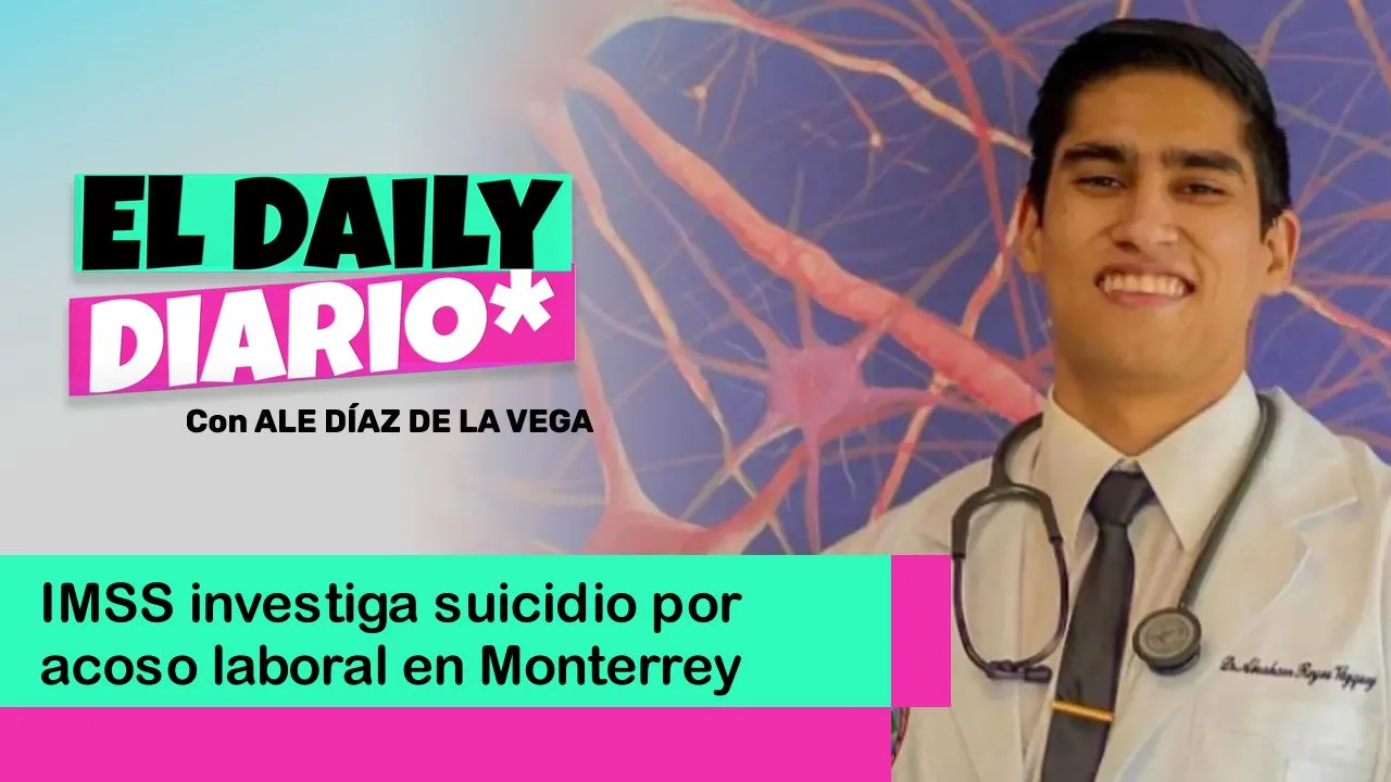 Lee más sobre el artículo IMSS investiga suicidio por acoso laboral en Monterrey