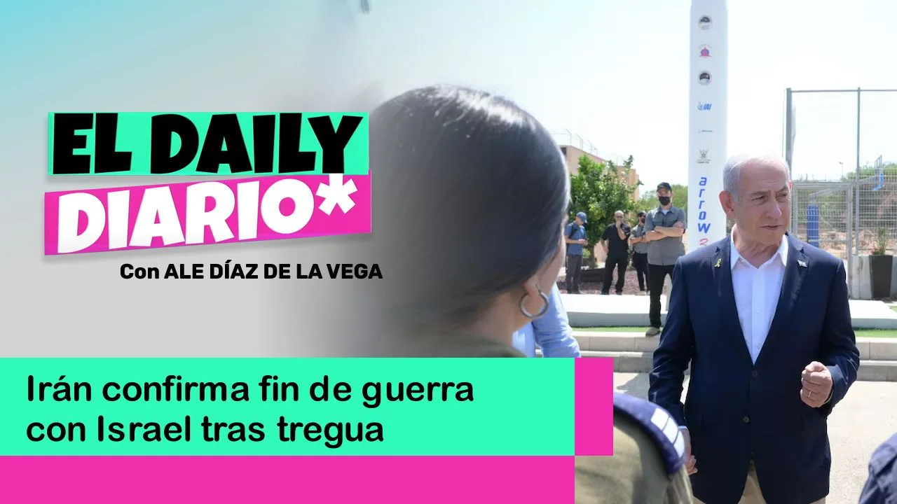 Lee más sobre el artículo Irán confirma fin de guerra con Israel tras tregua
