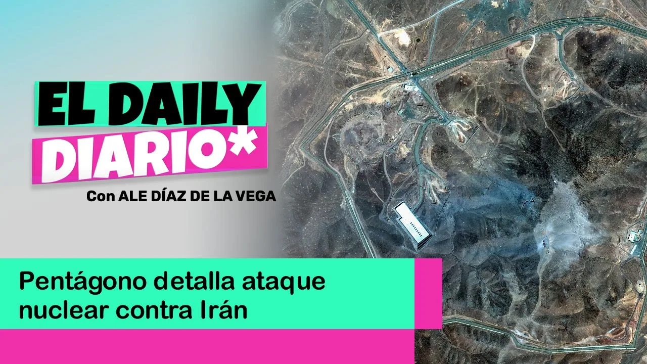 Lee más sobre el artículo Pentágono detalla ataque nuclear contra Irán