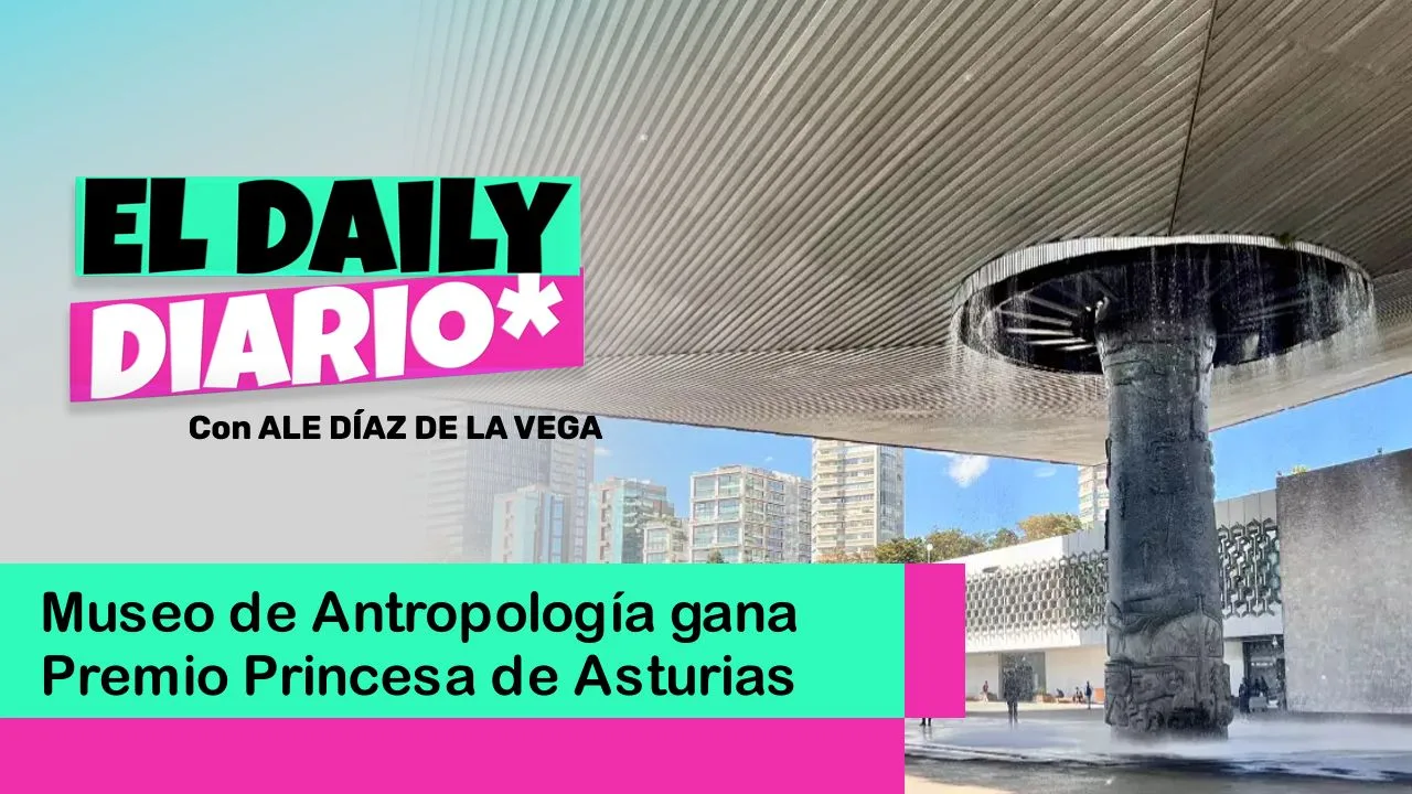 Lee más sobre el artículo Museo de Antropología gana Premio Princesa de Asturias