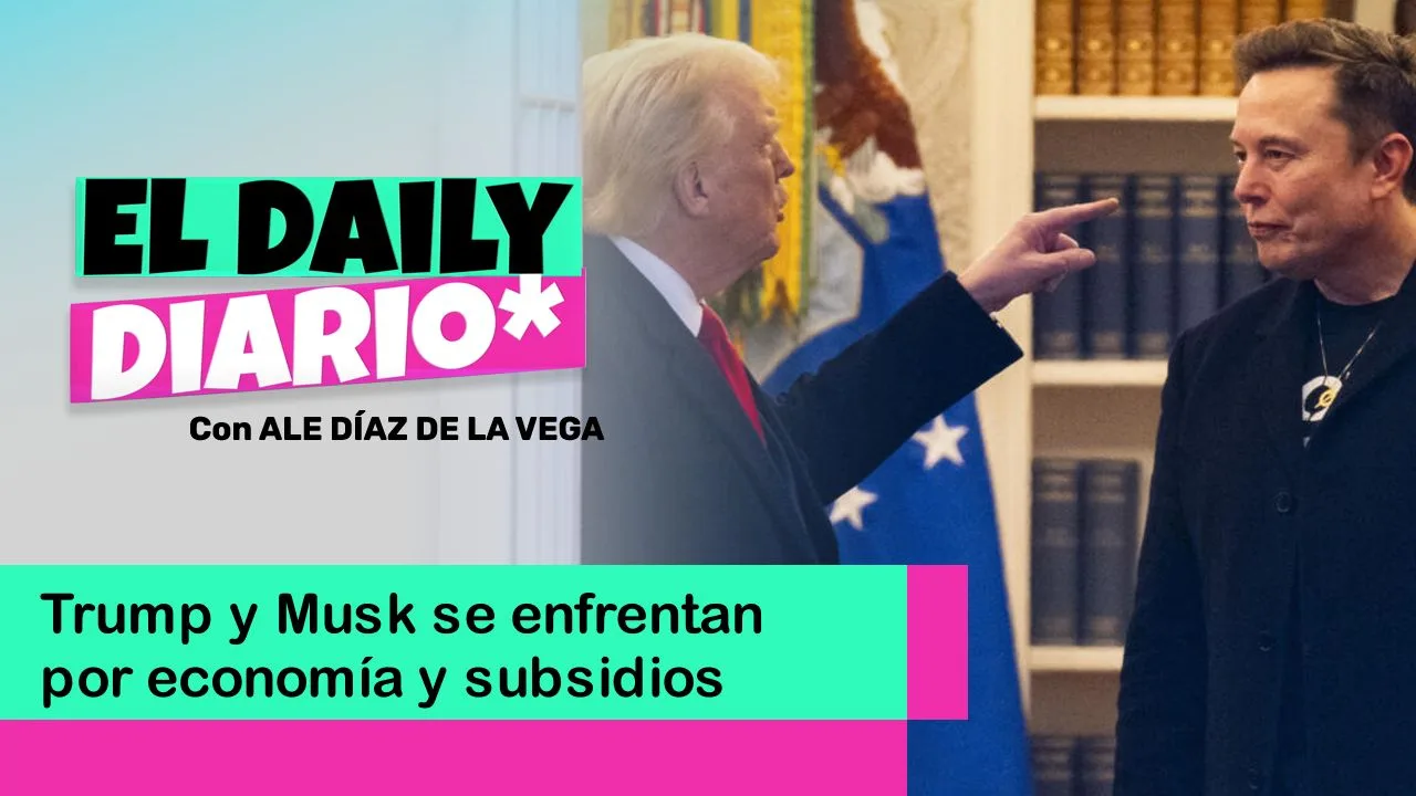 Lee más sobre el artículo Trump y Musk se enfrentan por economía y subsidios