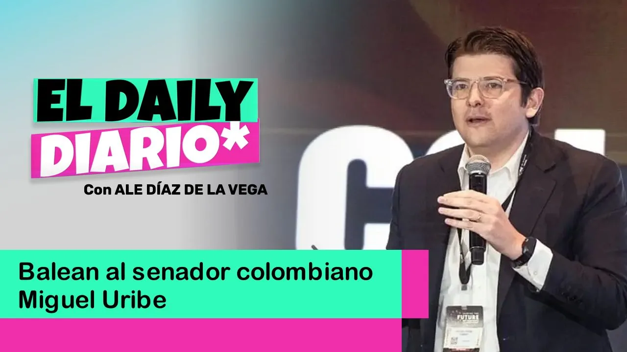 Lee más sobre el artículo Balean al senador colombiano Miguel Uribe