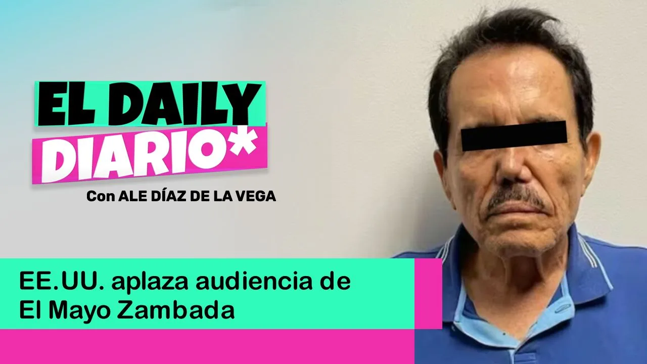 Lee más sobre el artículo EE.UU. aplaza audiencia de El Mayo Zambada