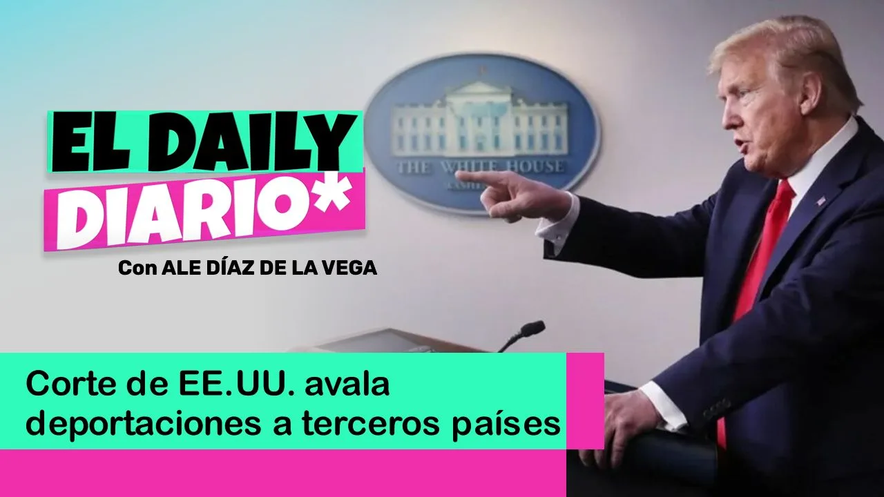 Lee más sobre el artículo Corte de EE.UU. avala deportaciones a terceros países