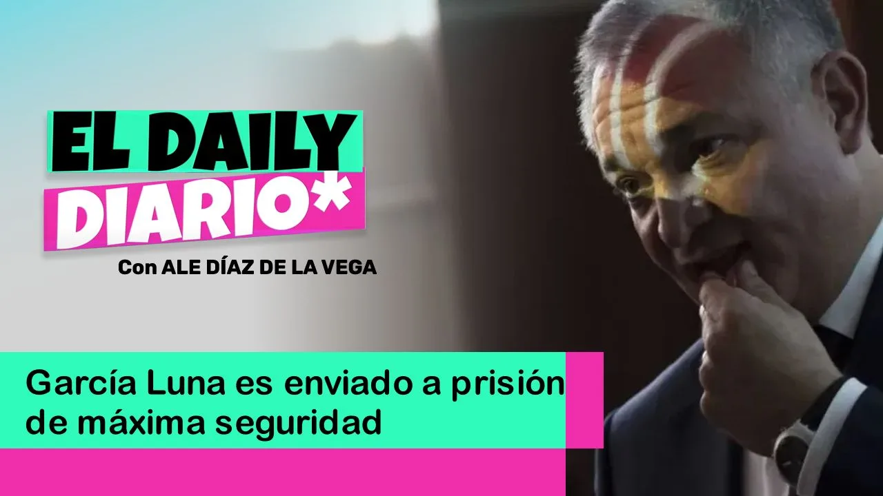 Lee más sobre el artículo García Luna es enviado a prisión de máxima seguridad