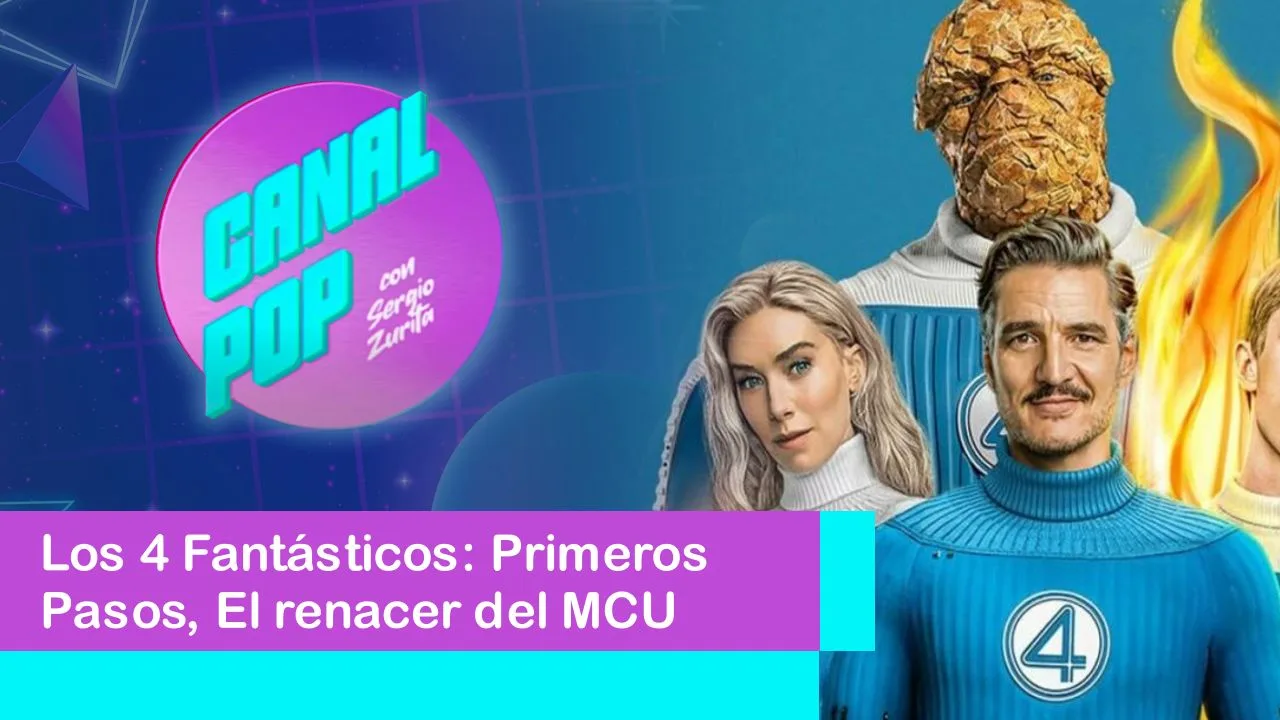 Lee más sobre el artículo Los 4 Fantásticos: Primeros Pasos, El renacer del MCU