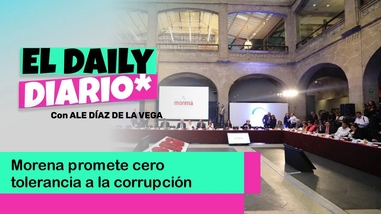 Lee más sobre el artículo Morena promete cero tolerancia a la corrupción