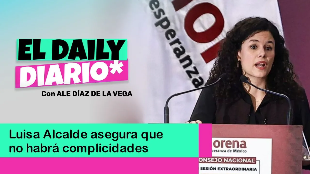 Lee más sobre el artículo Luisa Alcalde asegura que no habrá complicidades