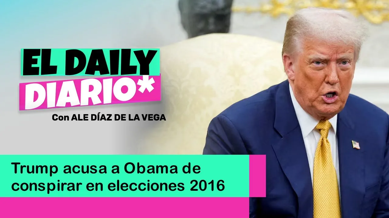 Lee más sobre el artículo Trump acusa a Obama de conspirar en elecciones 2016