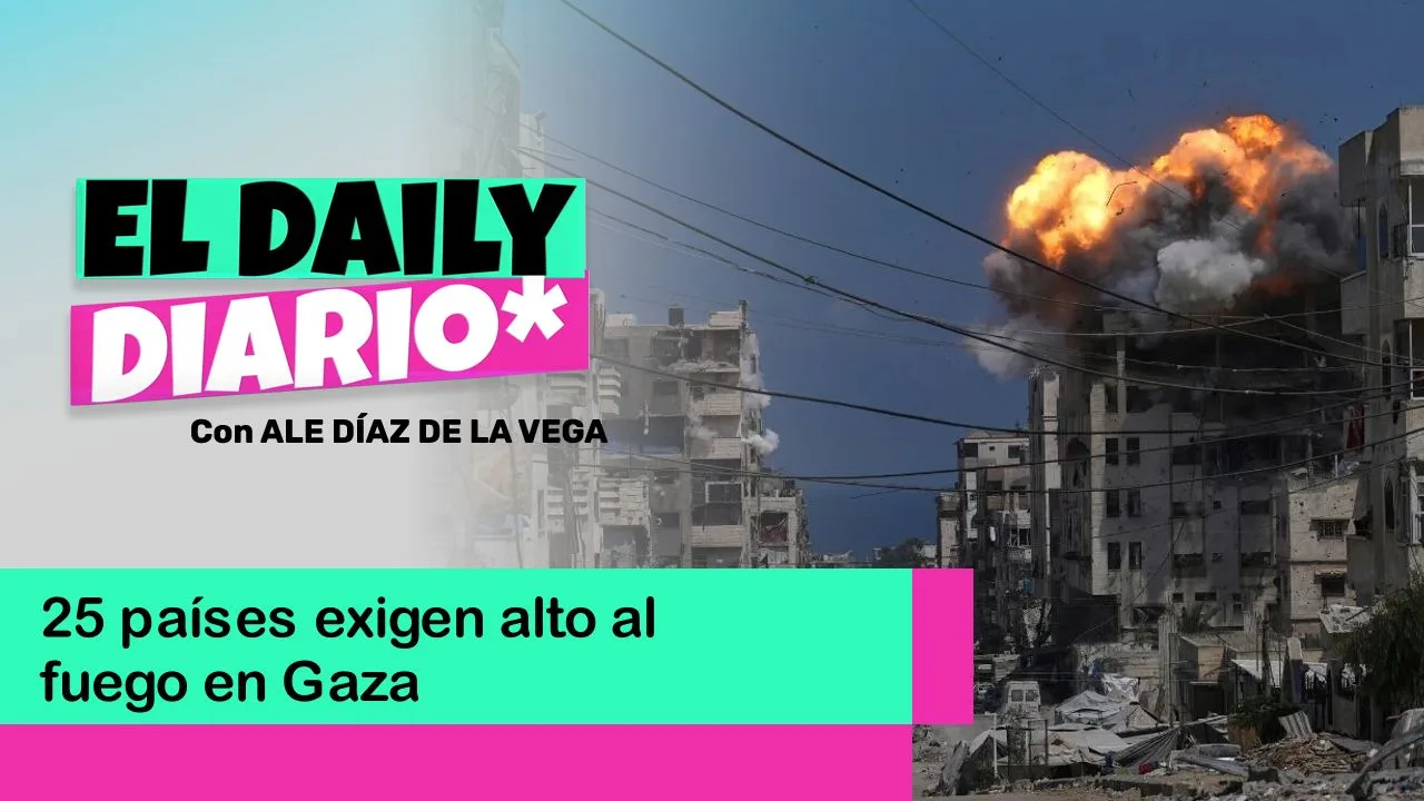 Lee más sobre el artículo 25 países exigen alto al fuego en Gaza