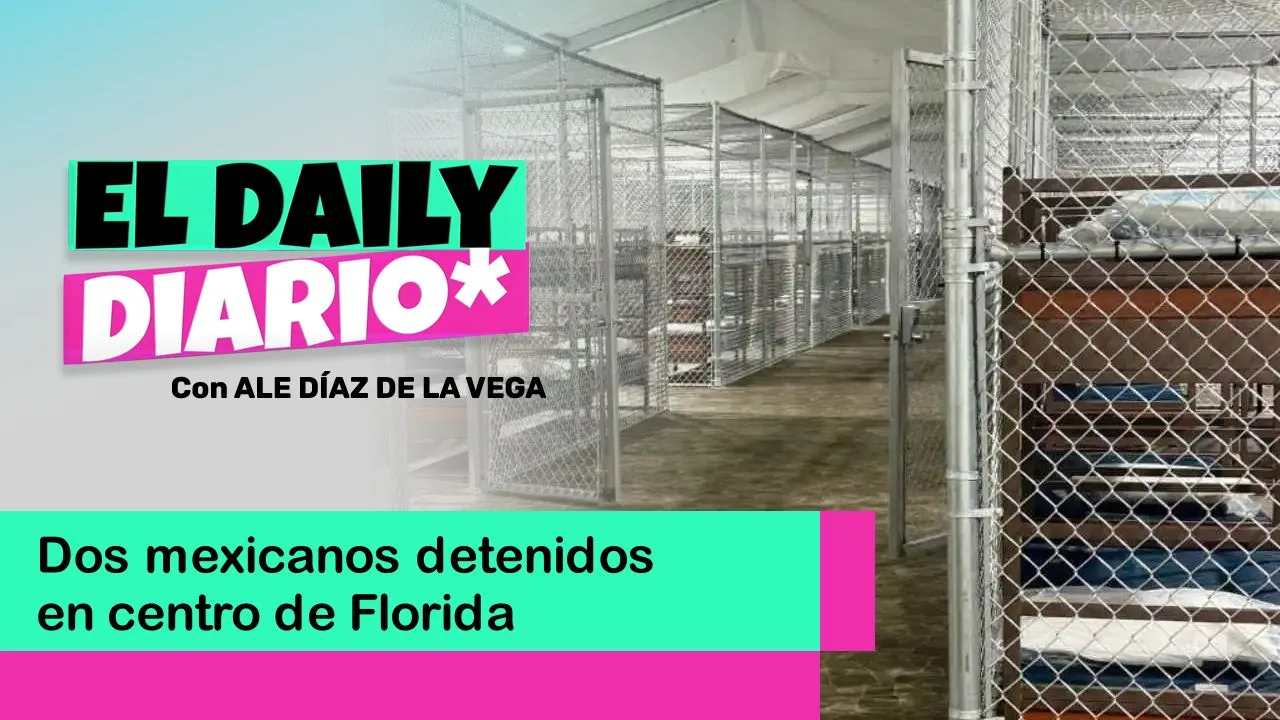 Lee más sobre el artículo Dos mexicanos detenidos en centro de Florida
