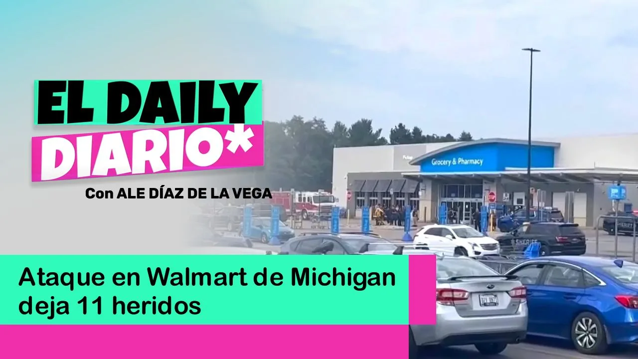 Lee más sobre el artículo Ataque en Walmart de Michigan deja 11 heridos