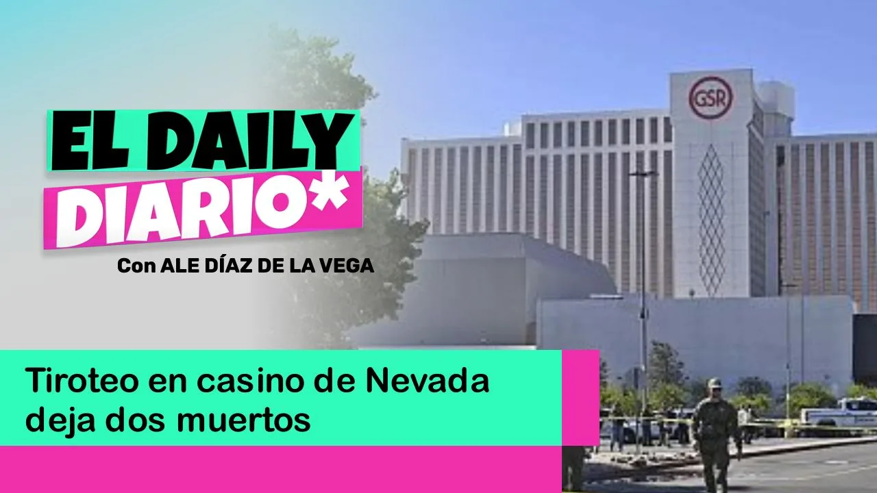 Lee más sobre el artículo Tiroteo en casino de Nevada deja dos muertos