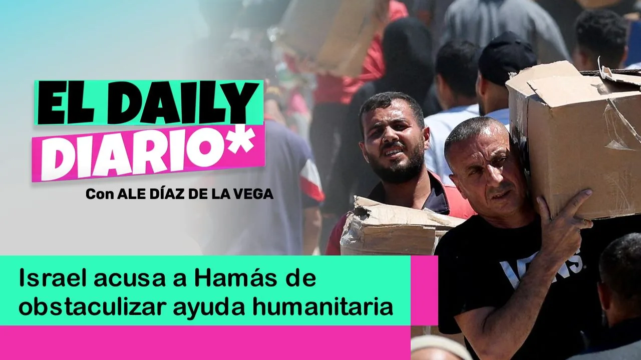 Lee más sobre el artículo Israel acusa a Hamás de obstaculizar ayuda humanitaria