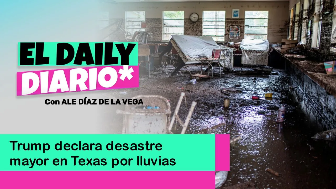Lee más sobre el artículo Trump declara desastre mayor en Texas por lluvias