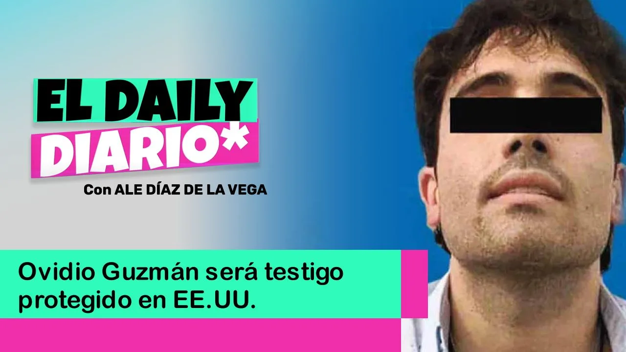 Lee más sobre el artículo Ovidio Guzmán será testigo protegido en EE.UU.