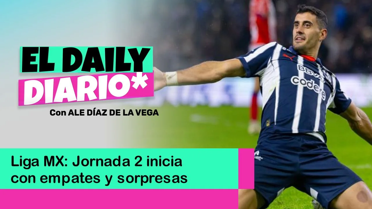 Lee más sobre el artículo Liga MX: Jornada 2 inicia con empates y sorpresas