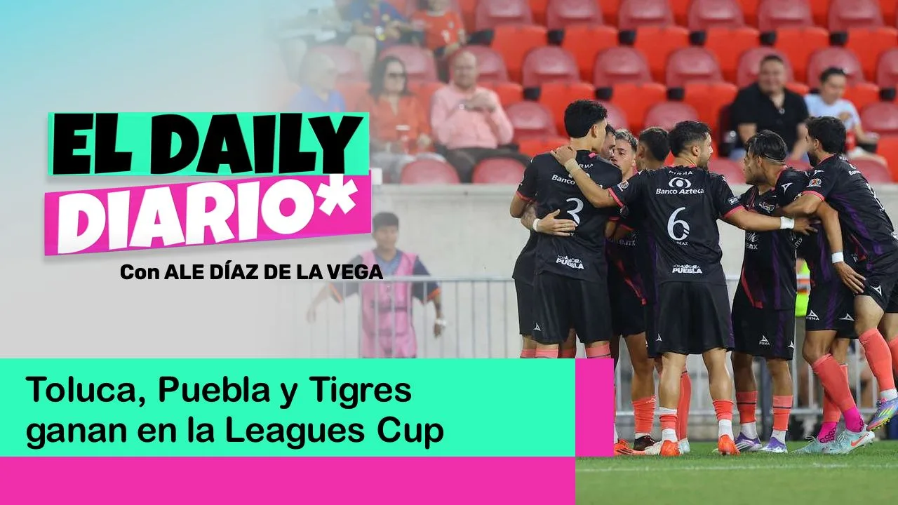 Lee más sobre el artículo Toluca, Puebla y Tigres ganan en la Leagues Cup