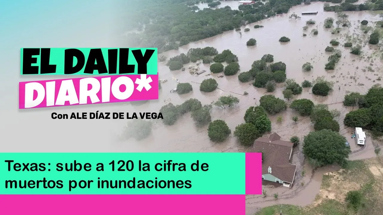 Lee más sobre el artículo Texas: sube a 120 la cifra de muertos por inundaciones