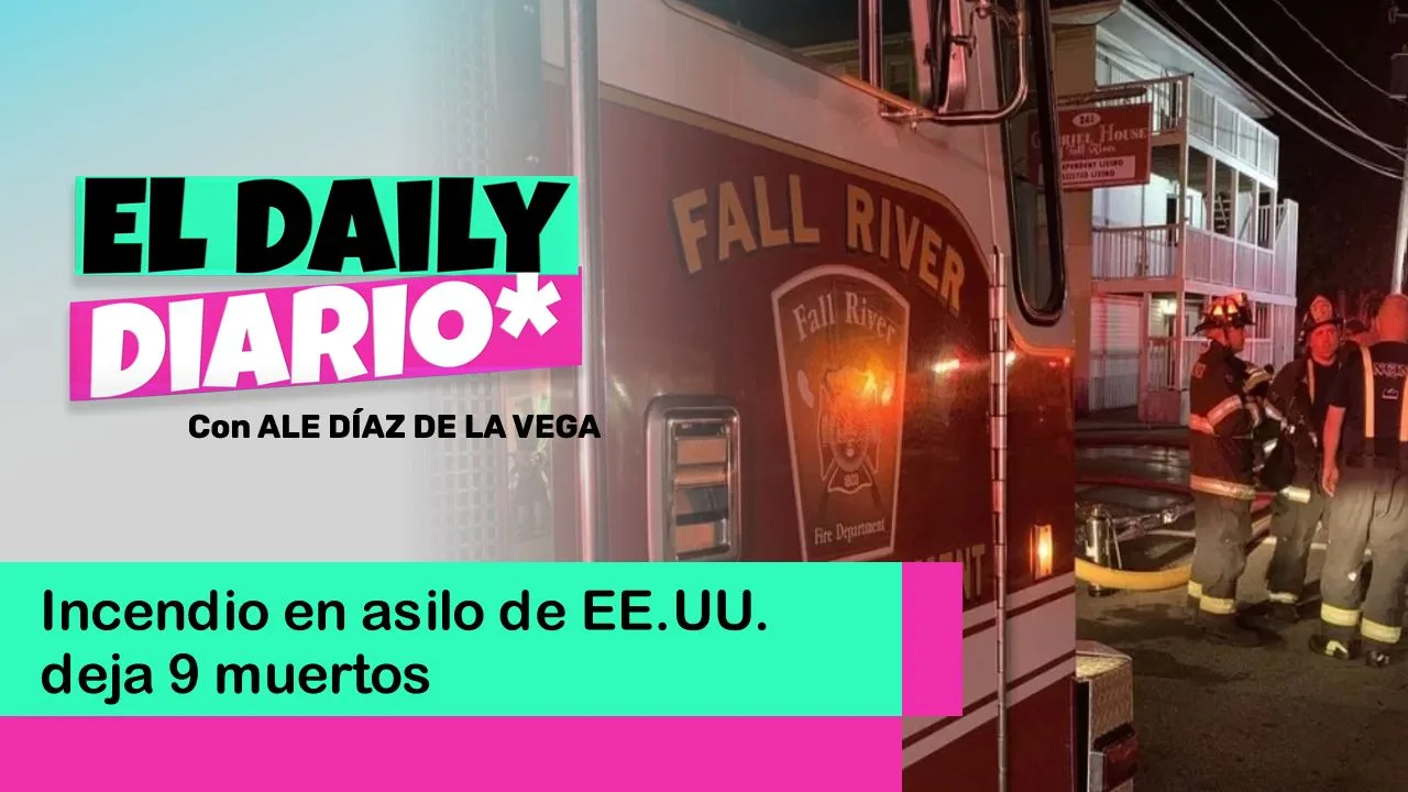 Lee más sobre el artículo Incendio en asilo de EE.UU. deja 9 muertos