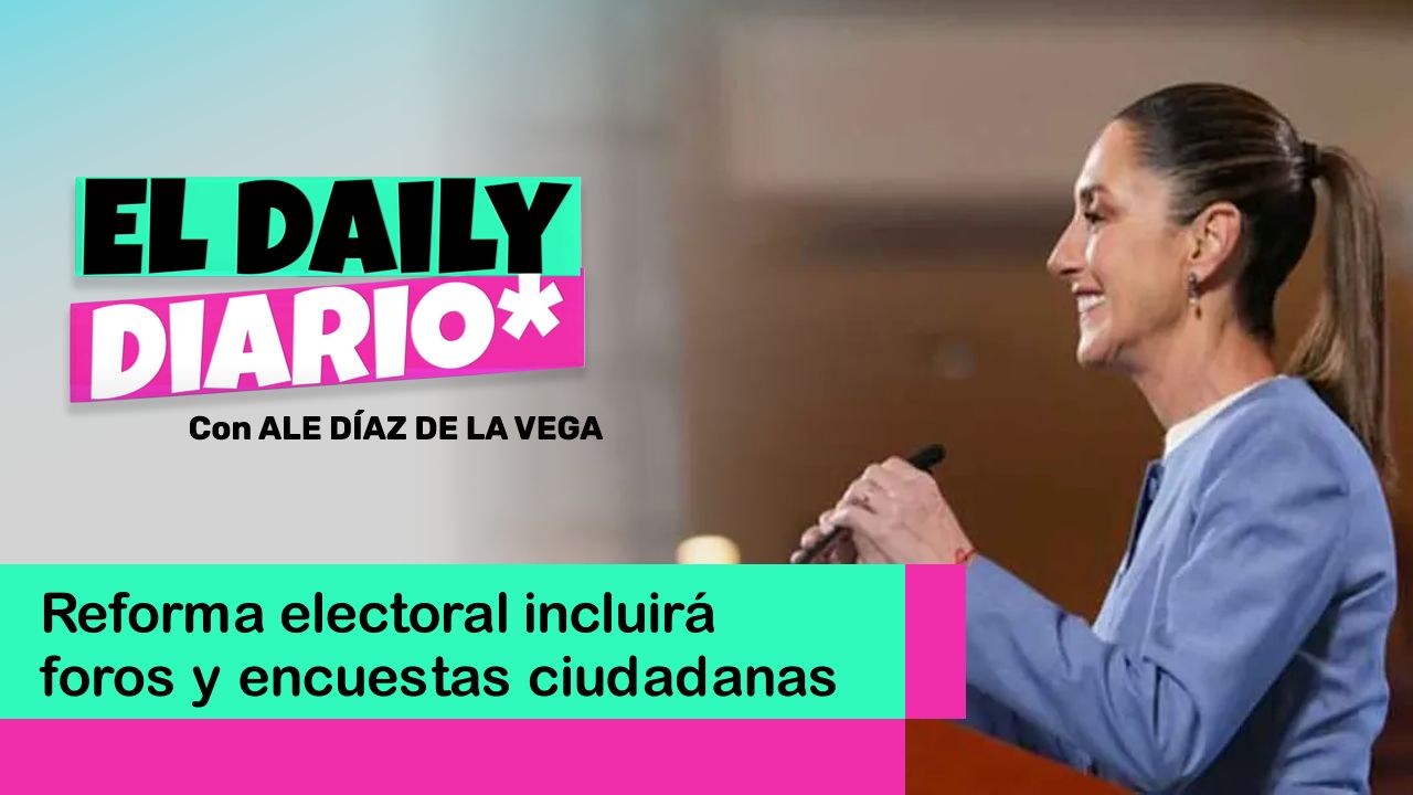 Lee más sobre el artículo Reforma electoral incluirá foros y encuestas ciudadanas