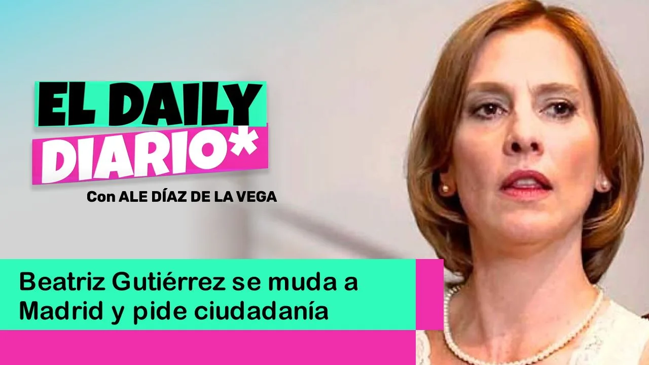 Lee más sobre el artículo Beatriz Gutiérrez se muda a Madrid y pide ciudadanía