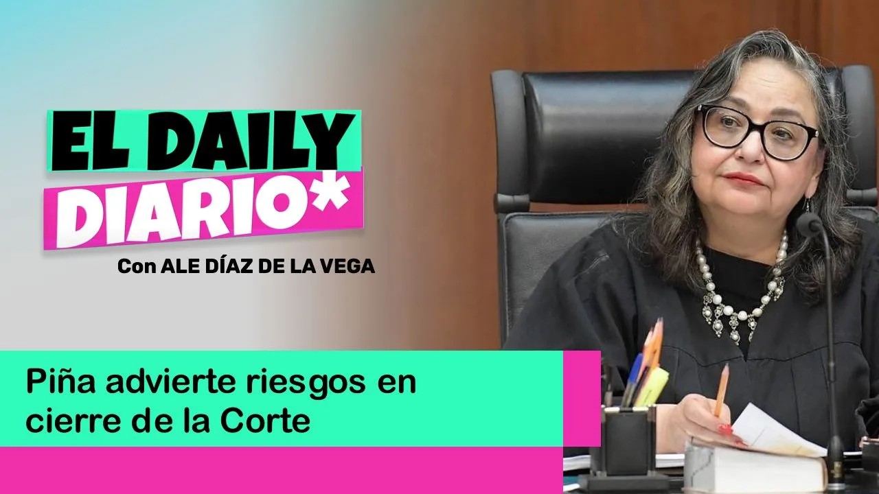 Lee más sobre el artículo Piña advierte riesgos en cierre de la Corte