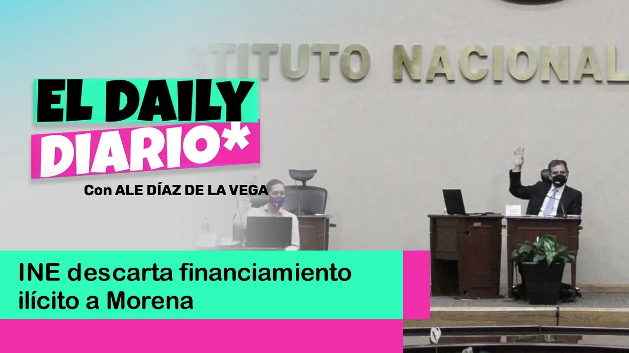 Lee más sobre el artículo INE descarta financiamiento ilícito a Morena