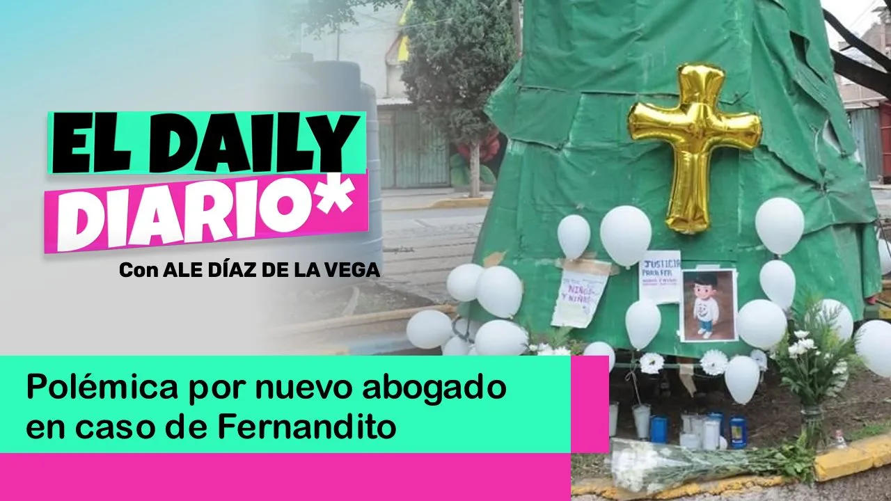 Lee más sobre el artículo Polémica por nuevo abogado en caso de Fernandito