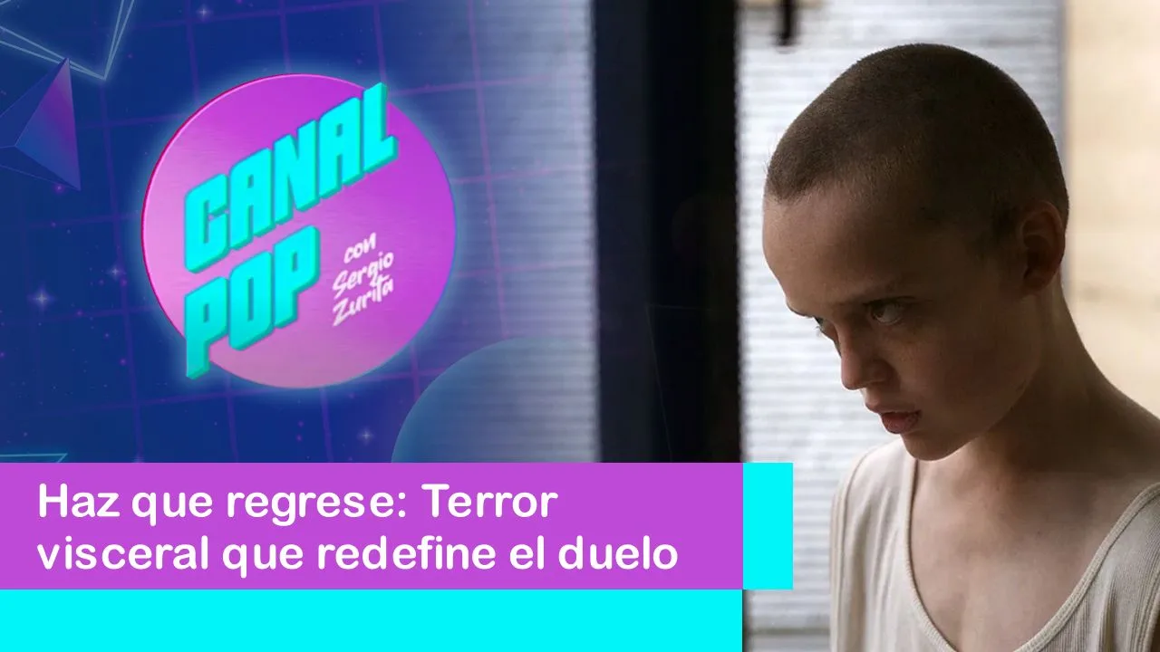 Lee más sobre el artículo Haz que regrese: Terror visceral que redefine el duelo