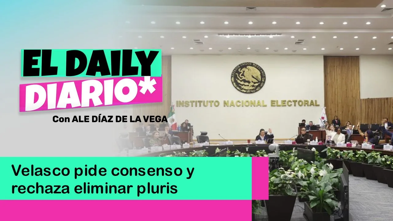 Lee más sobre el artículo Velasco pide consenso y rechaza eliminar pluris