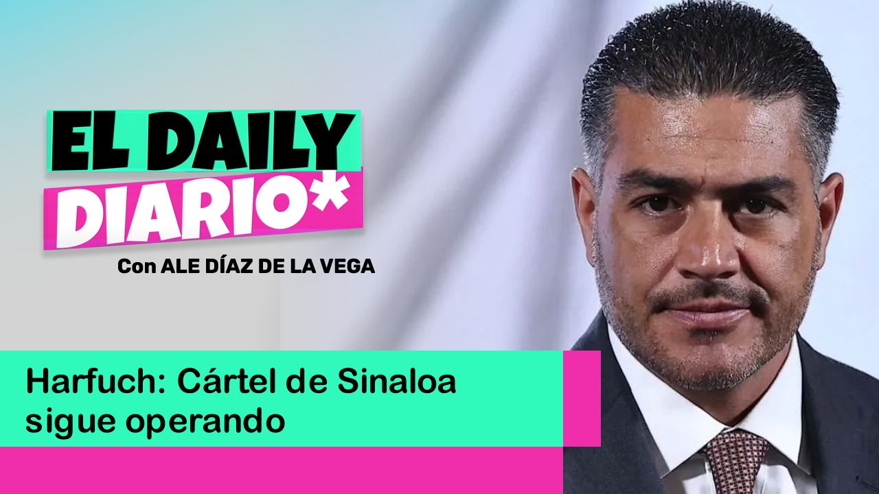 Lee más sobre el artículo Harfuch: Cártel de Sinaloa sigue operando