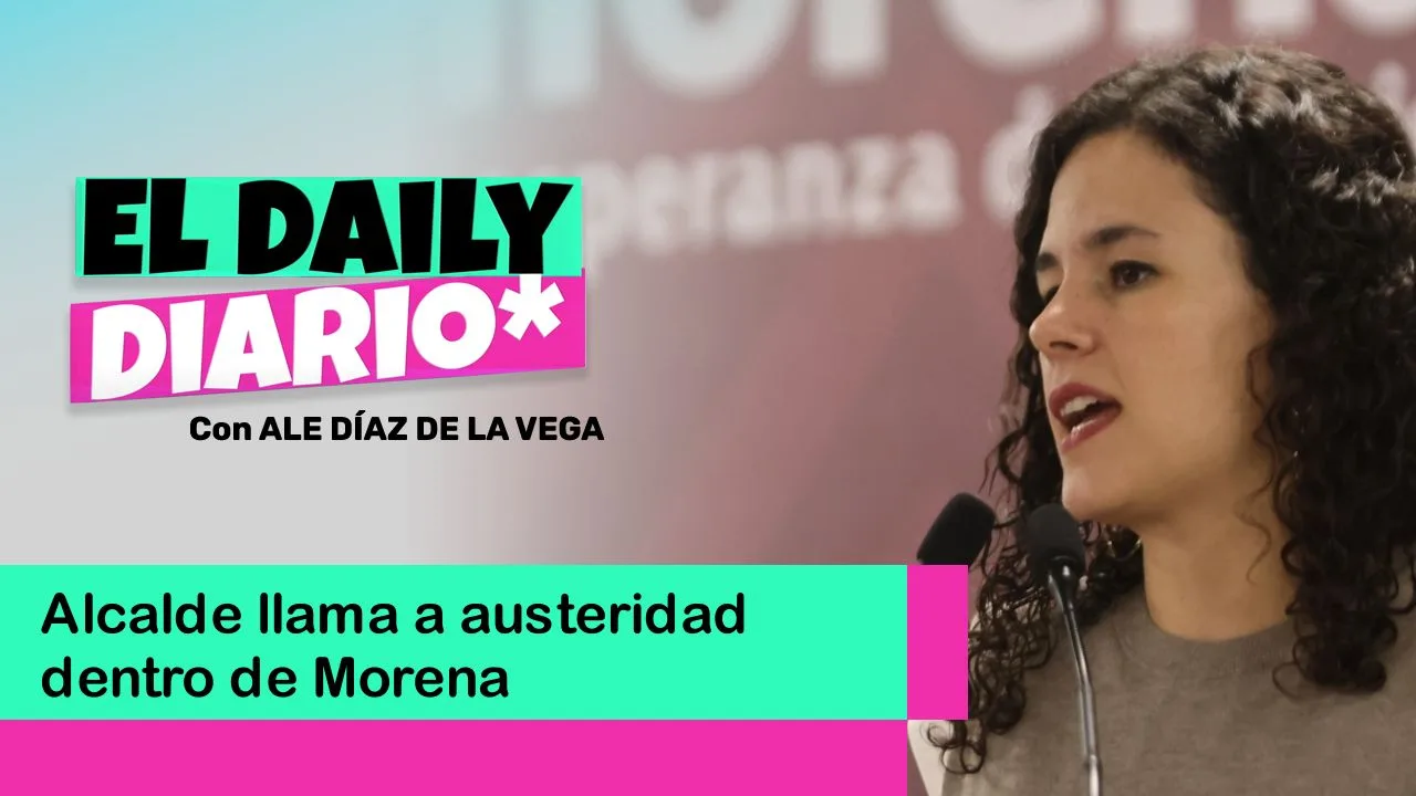 Lee más sobre el artículo Alcalde llama a austeridad dentro de Morena