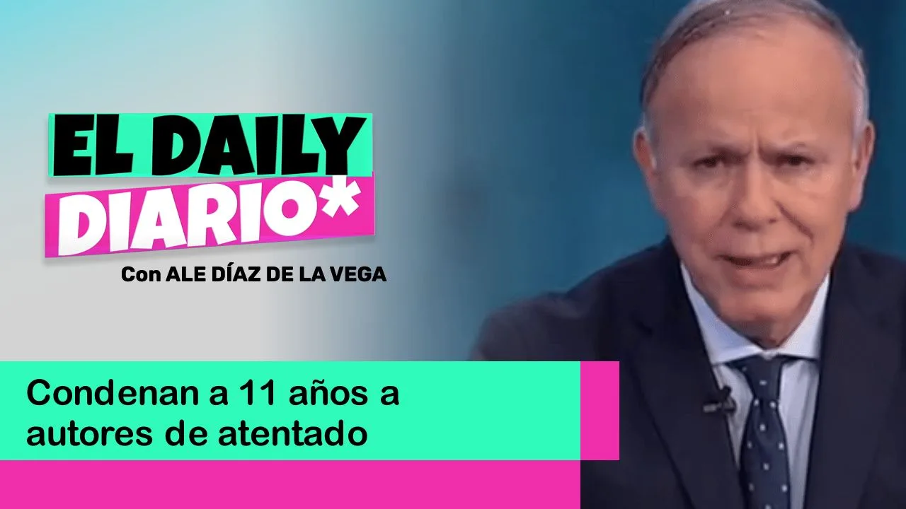 Lee más sobre el artículo Condenan a 11 años a autores de atentado
